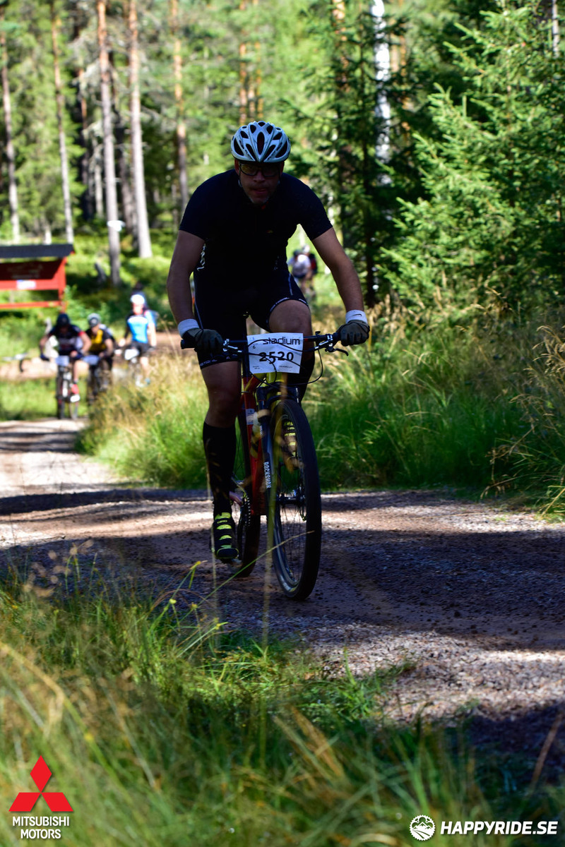 Bild från Cykelvasan 2016